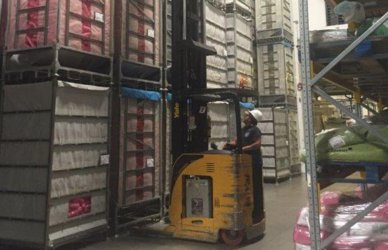 Seguridad e higiene industrial